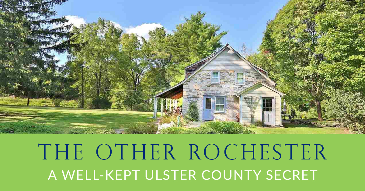 The Other Rochester | Ulster County Real Estate photo